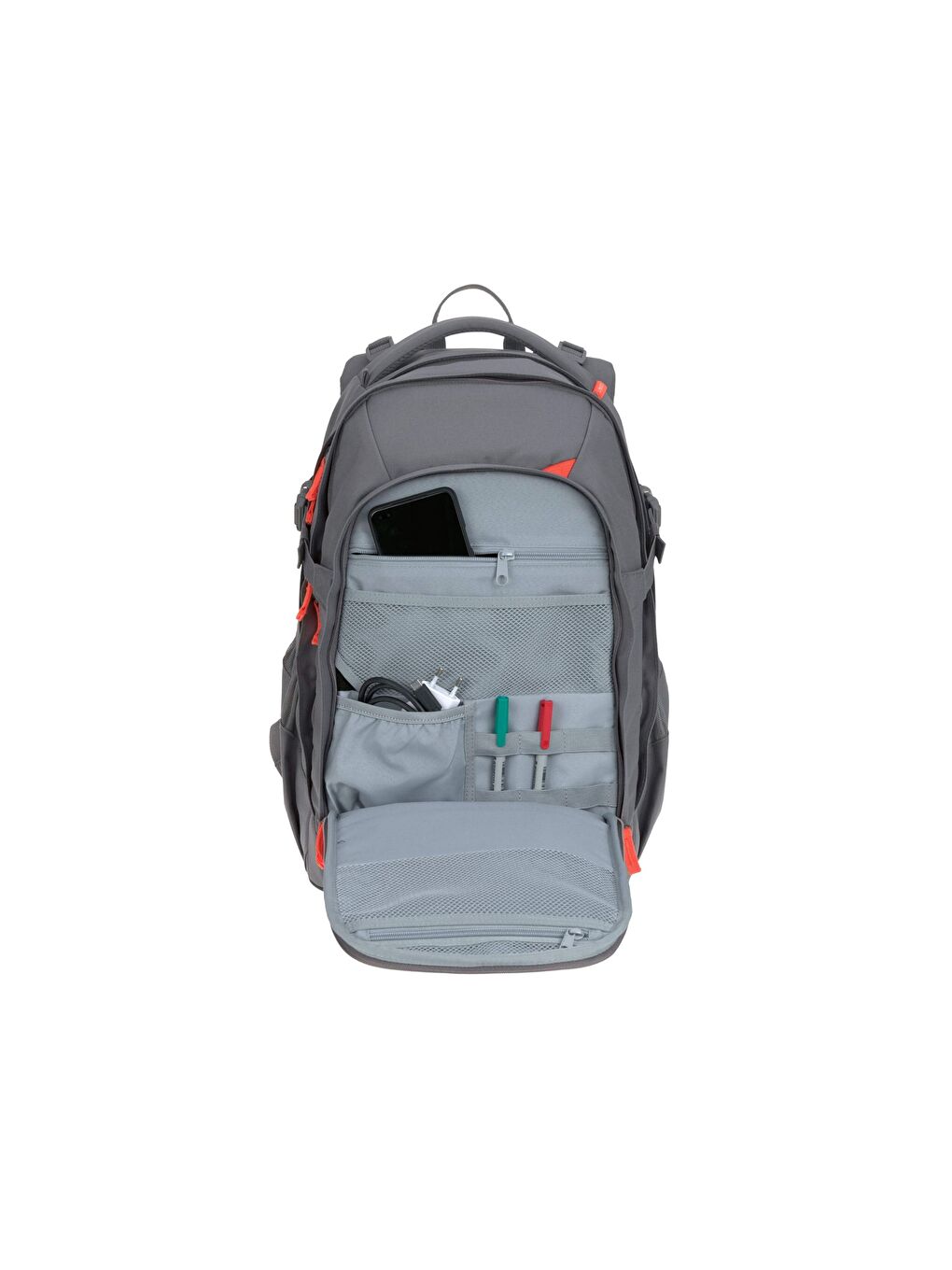 Origin Bold Sırt Çantası Anthracite Grey-3