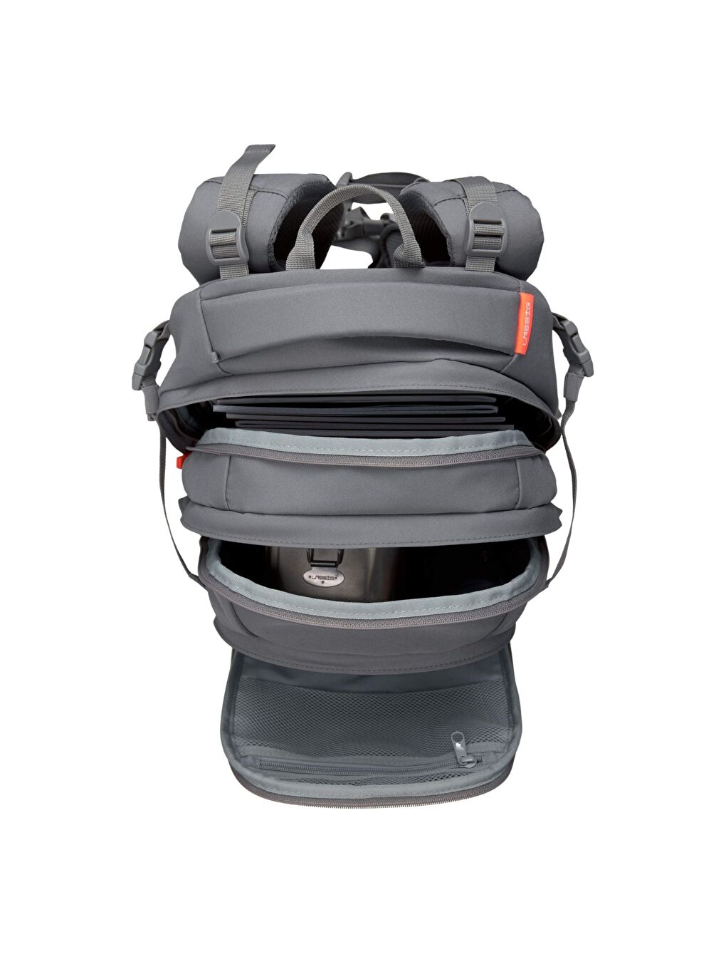 Origin Bold Sırt Çantası Anthracite Grey-4