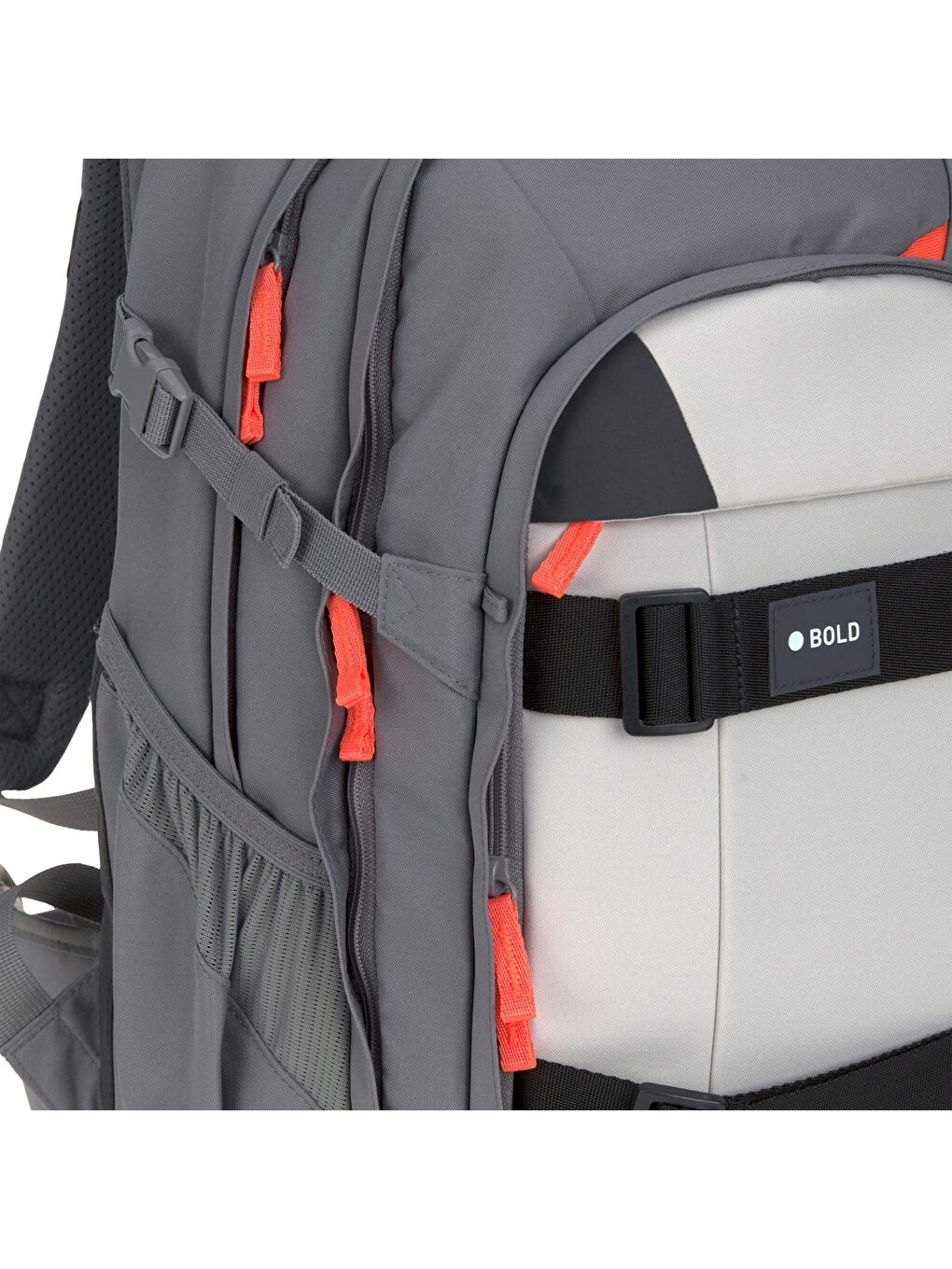 Origin Bold Sırt Çantası Anthracite Grey-5