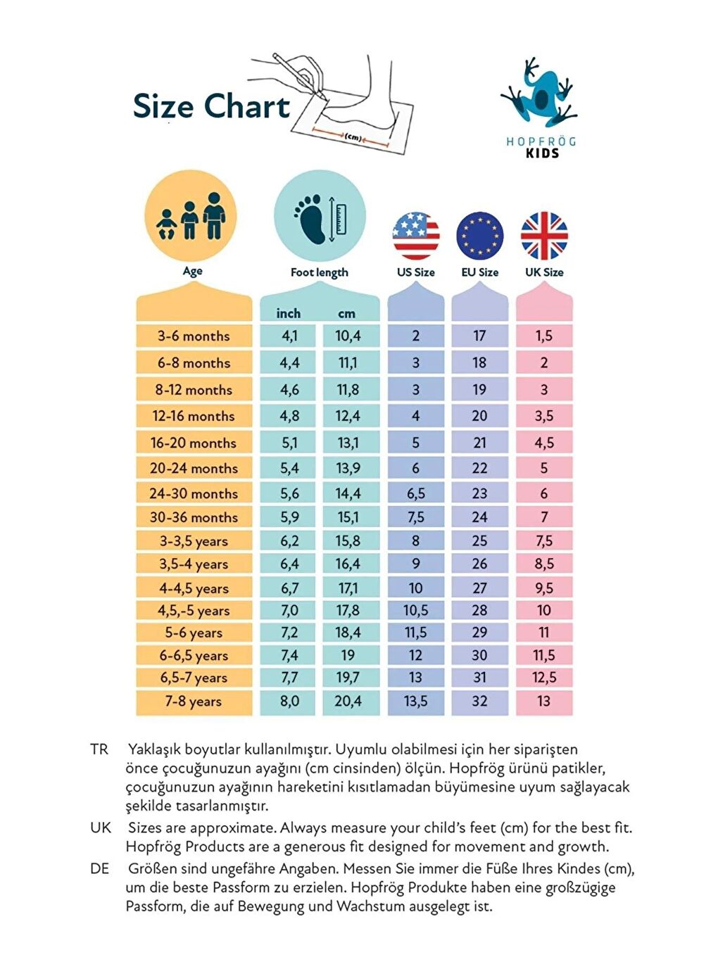 Smart Walker Recycled Canvas Eco Sarı Barefoot Çocuk Ayakkabı-8