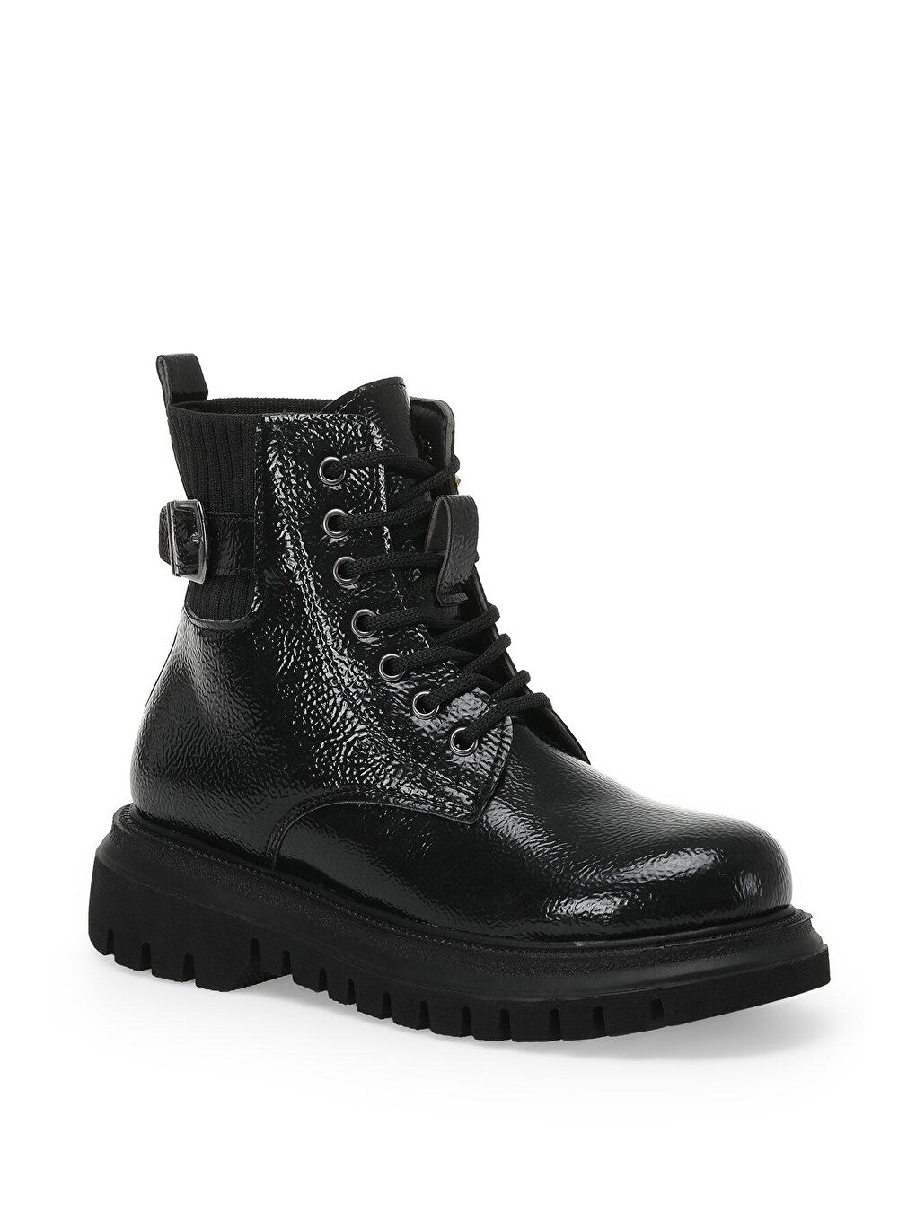 RIAO 2PR Siyah Kadın Bot-1