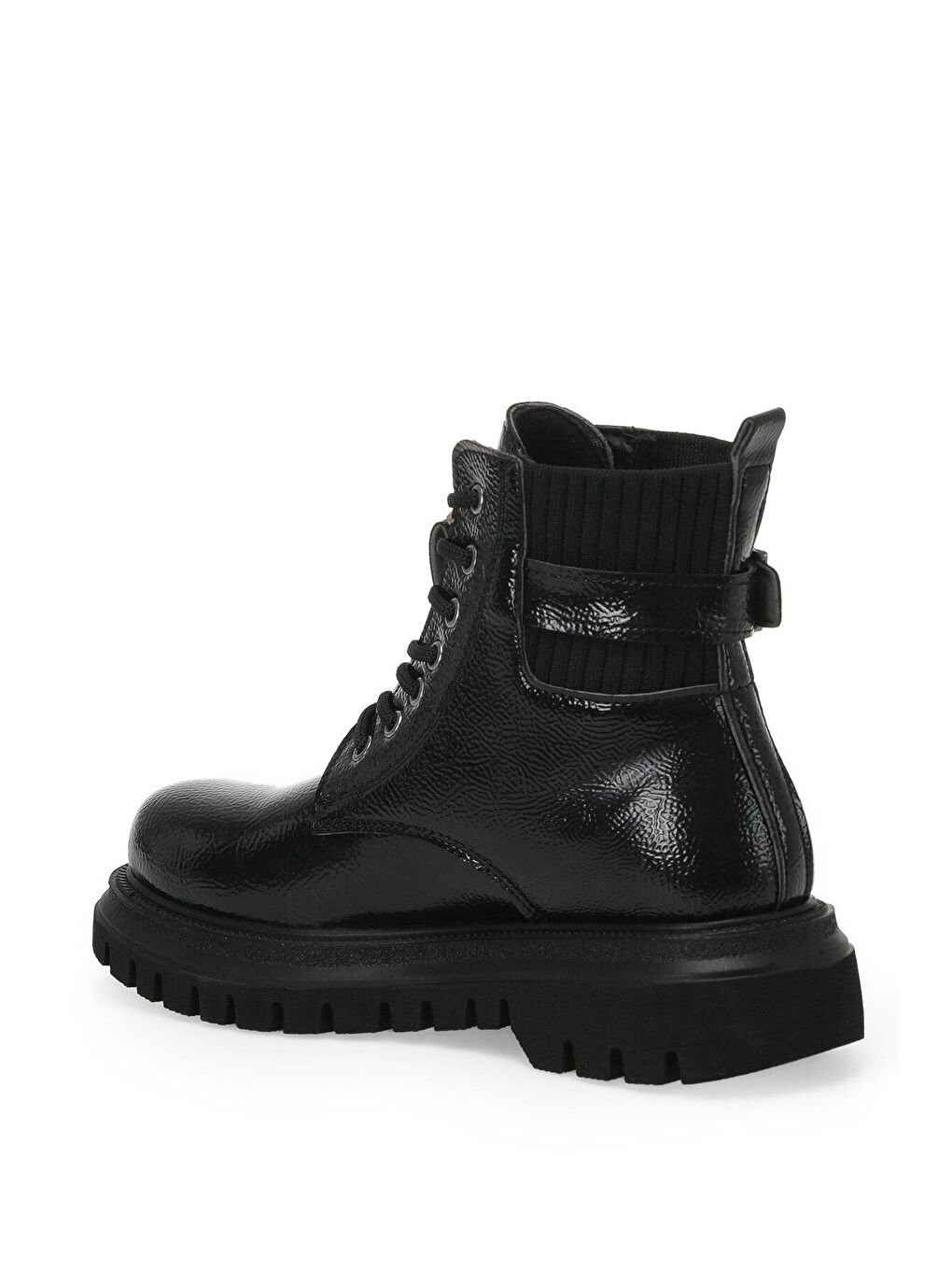 RIAO 2PR Siyah Kadın Bot-2