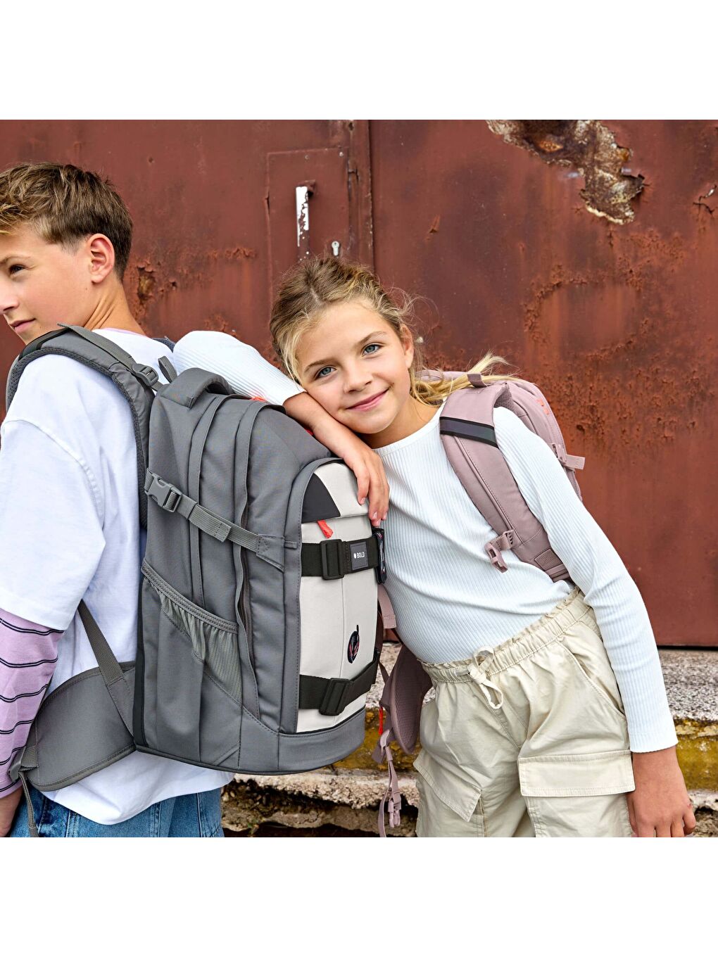 Origin Bold Sırt Çantası Anthracite Grey-9