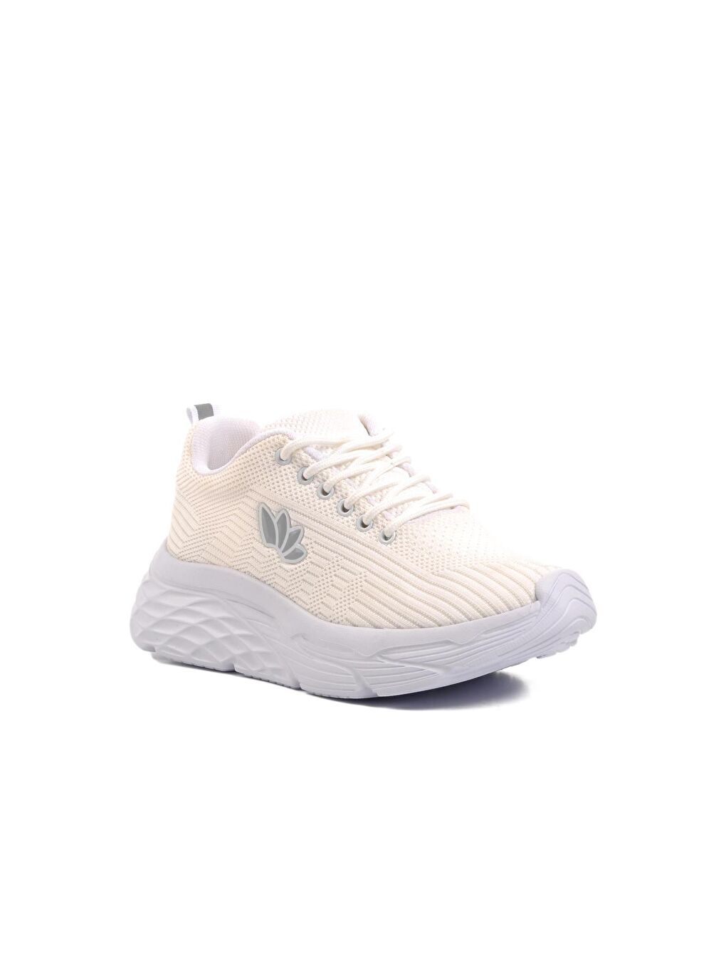 158 Beyaz Kadın Spor Ayakkabı-2