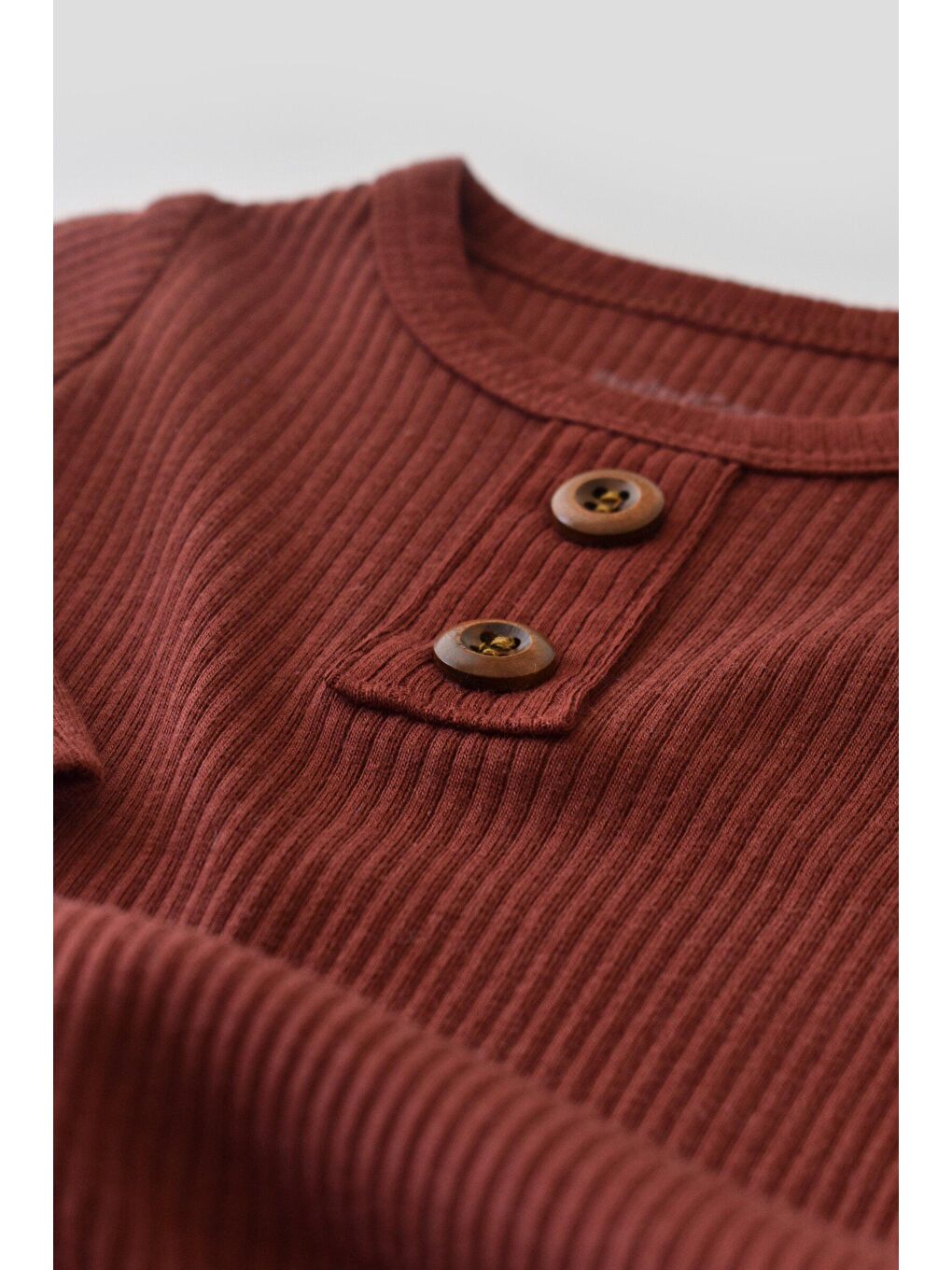 Kahverengi Modal Alt&Üst Takım-1