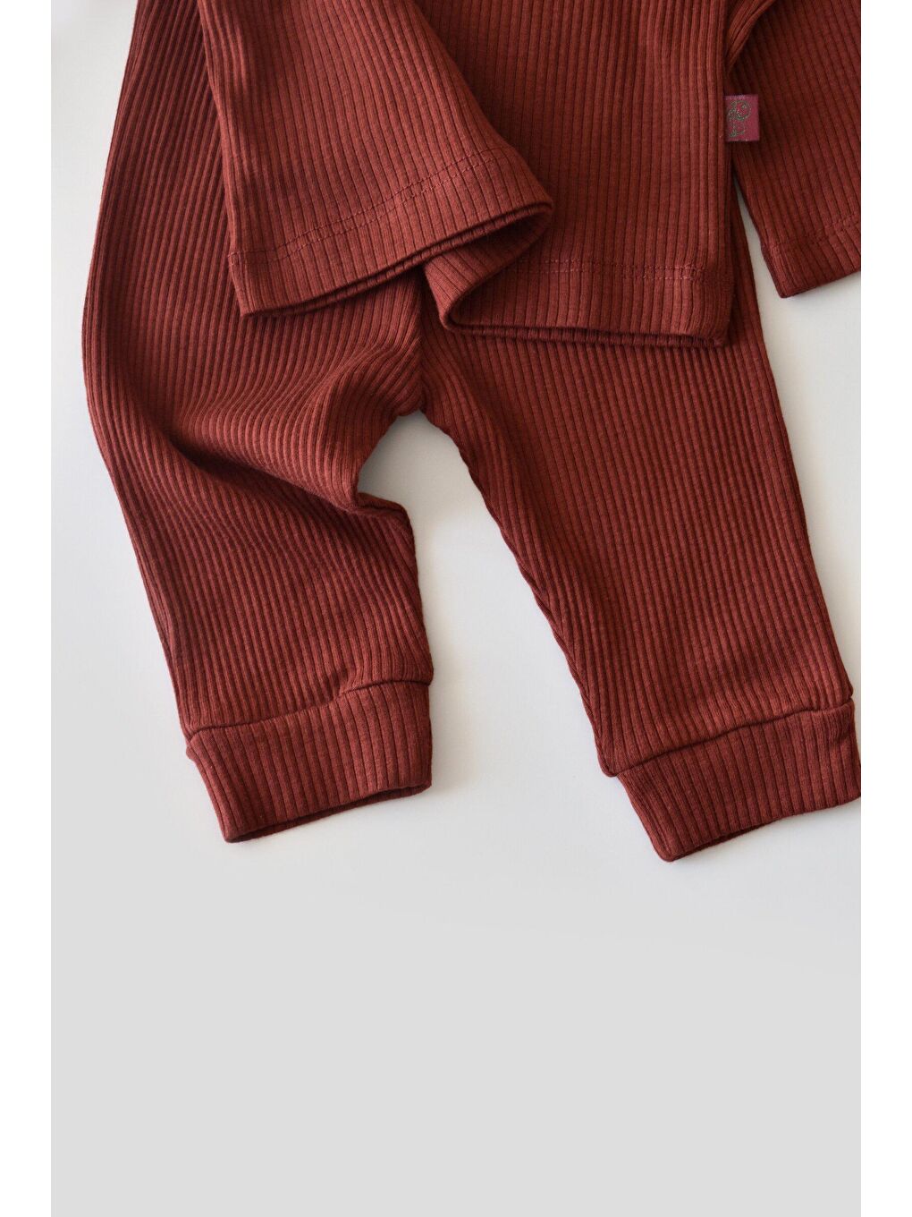 Kahverengi Modal Alt&Üst Takım-3