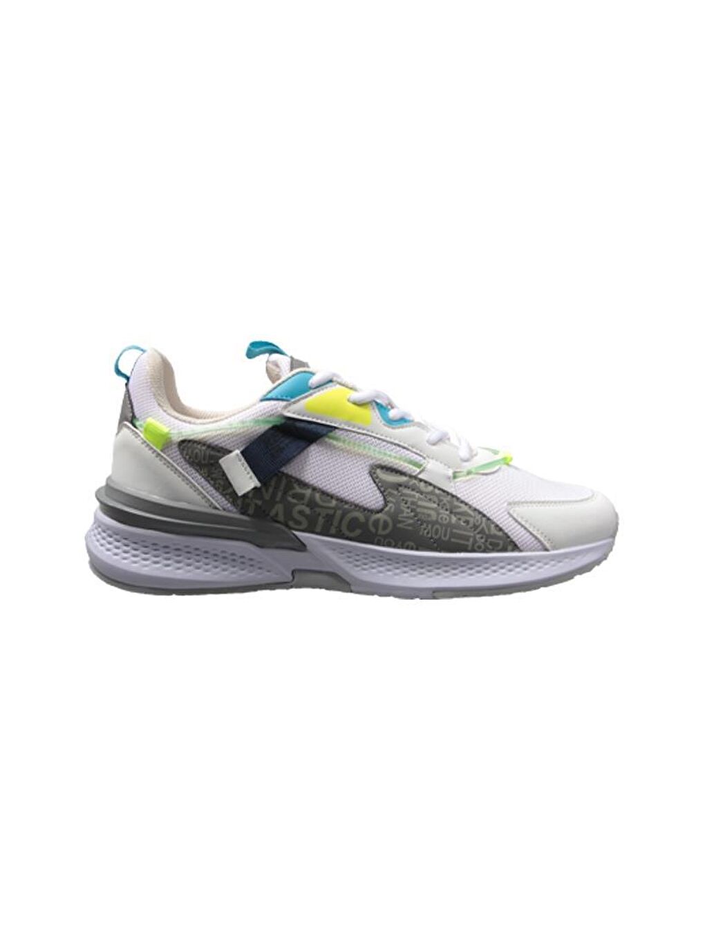 sadece MP.com.tr 'de! Hemen tıkla, indirimi yakala. Beyaz Günlük Ayakkabı