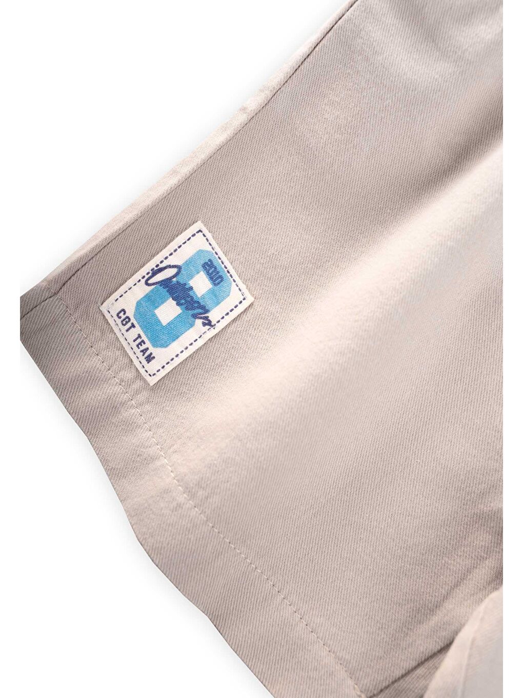 Ekru Erkek Çocuk Kapri-2