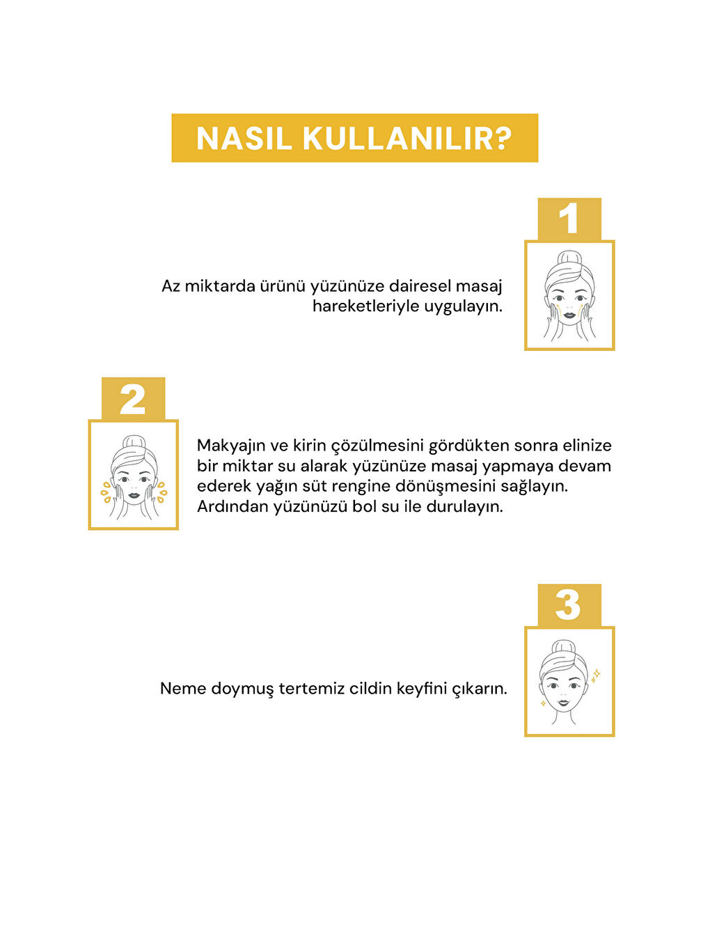 Yüz Temizleme Yağı 400 Ml-3