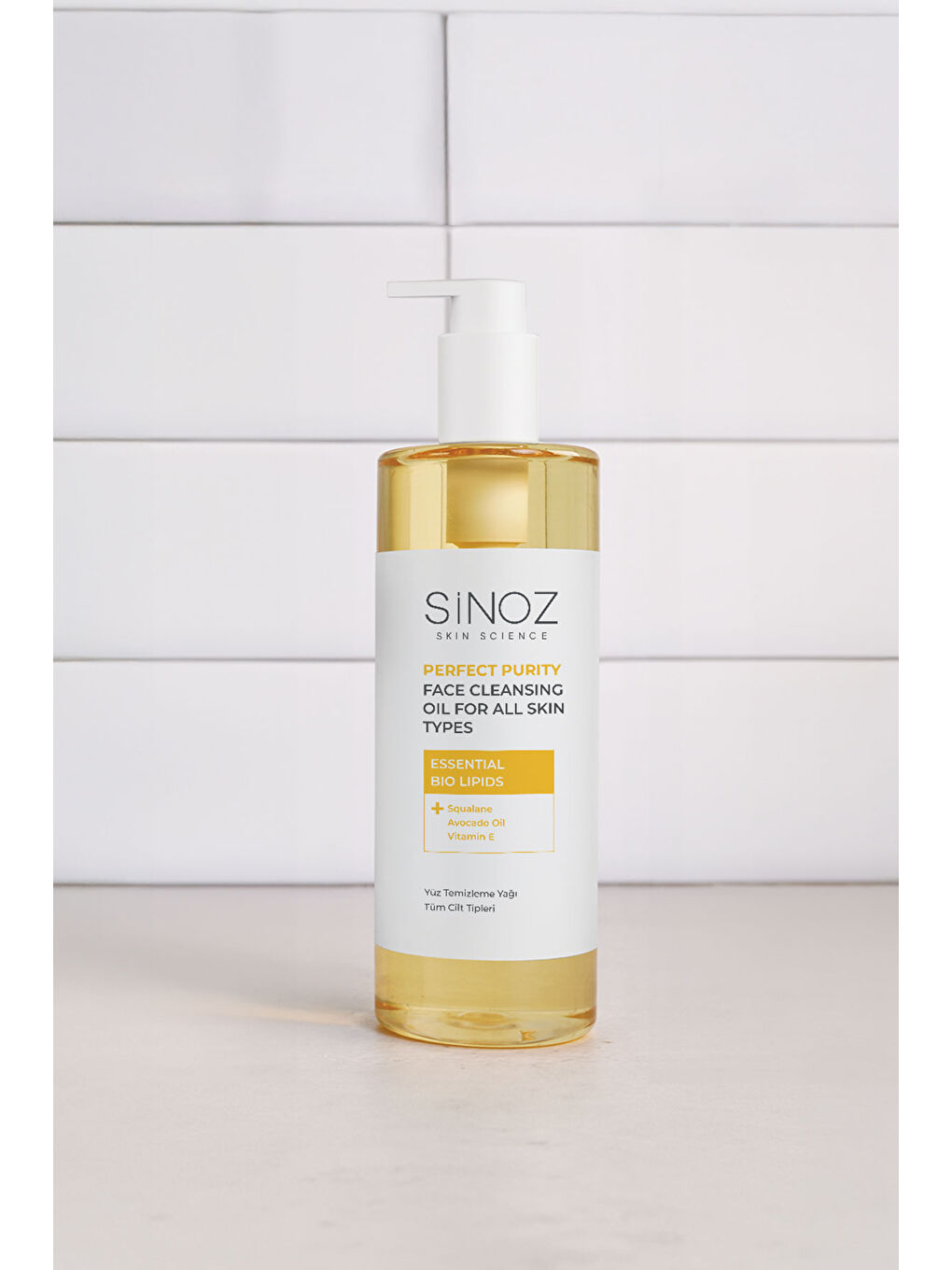Yüz Temizleme Yağı 400 Ml-5