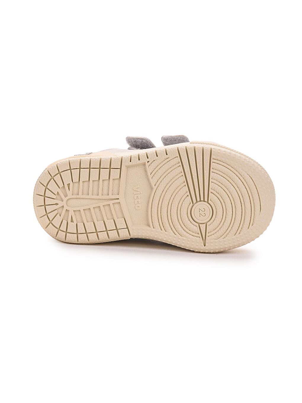 Gri Mago Cırtlı Işıklı Kız/Erkek Çocuk Spor Ayakkabı 925.22K.232-4