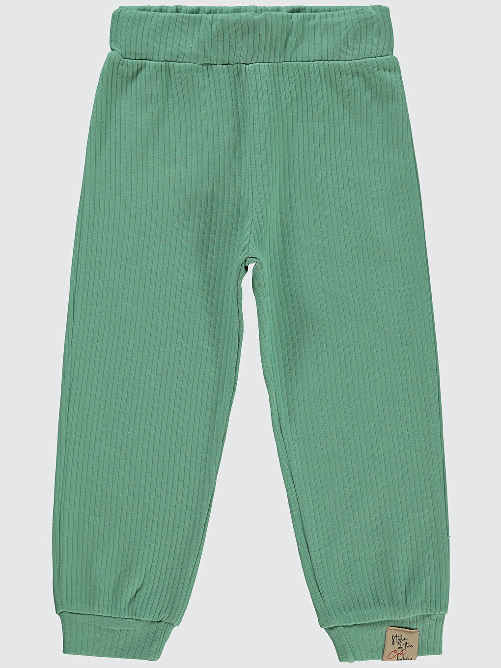 Girls Kız Çocuk Eşofman Altı 2-5 Yaş Yeşil