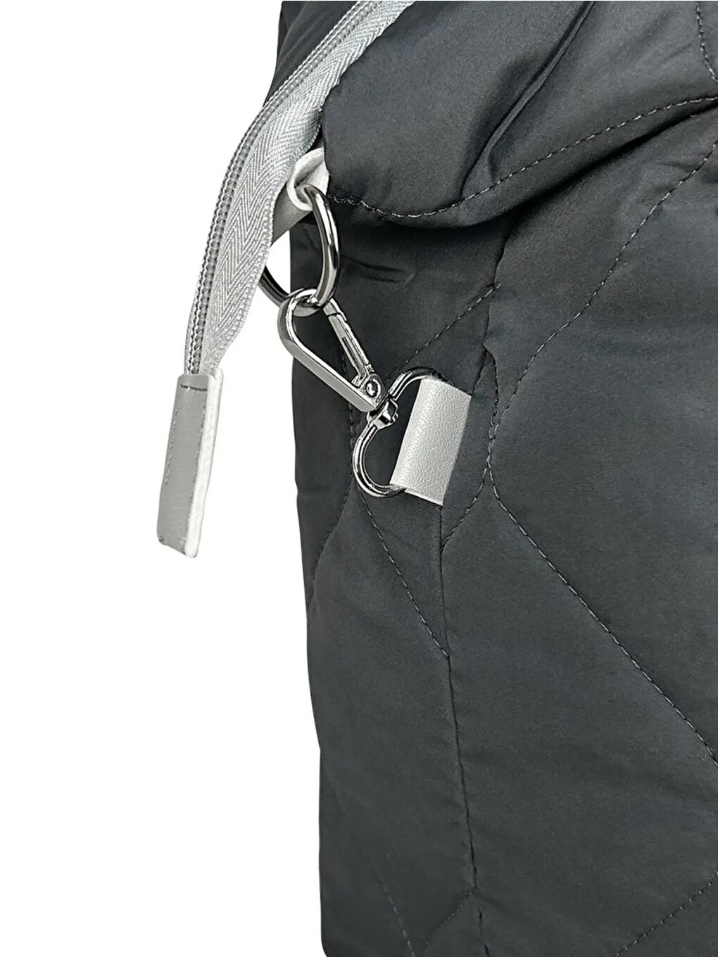 Manolya Anne Bebek Bakım Çantası - Gri-2