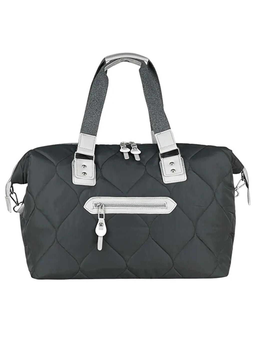 Manolya Anne Bebek Bakım Çantası - Gri