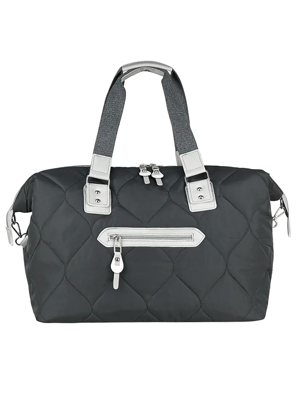 Manolya Anne Bebek Bakım Çantası - Gri-7