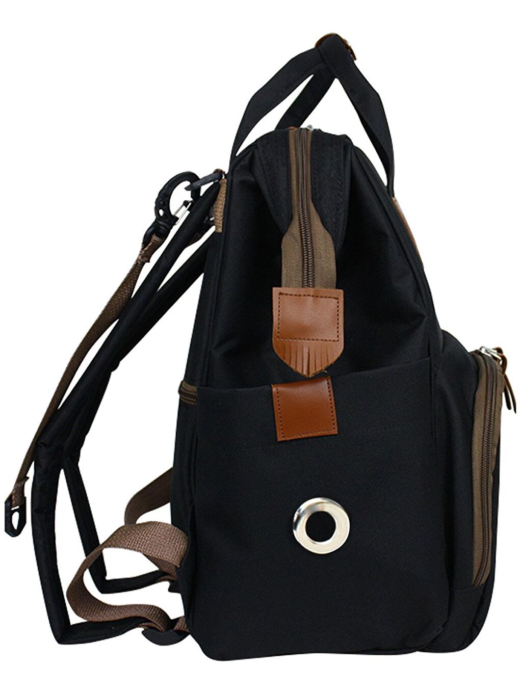 Doce Bebek Bakım Çantası - Beyaz Standart-1