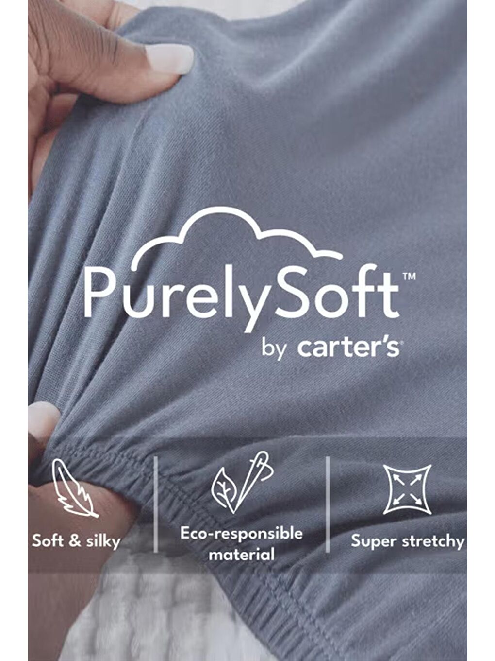 Karışık Kız Bebek PurelySoft Uyku Tulumu-2