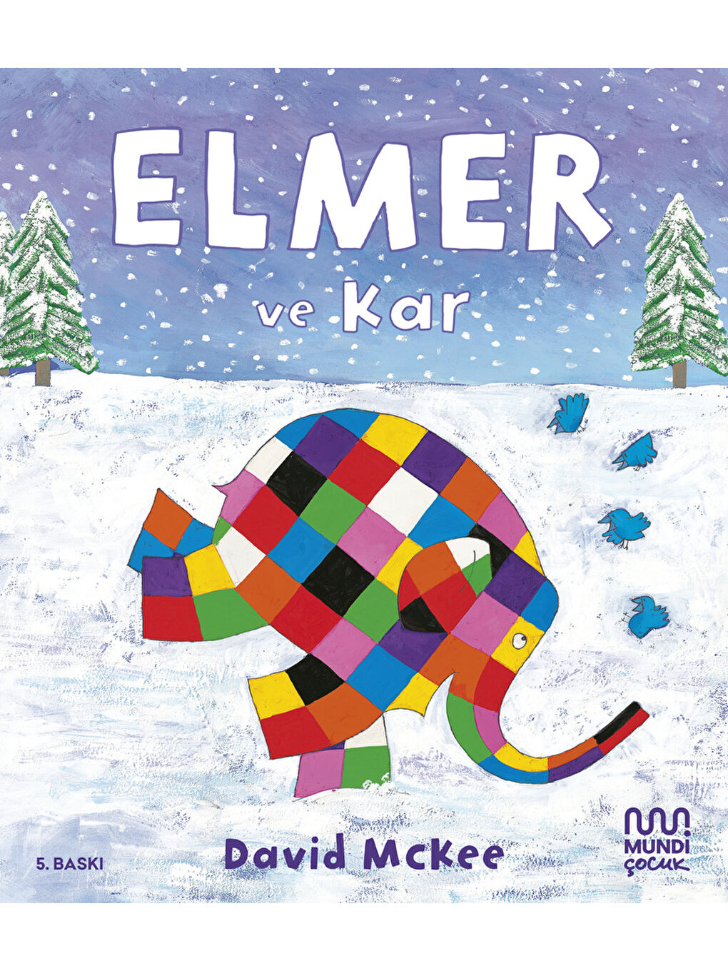 Elmer ve Kar-1