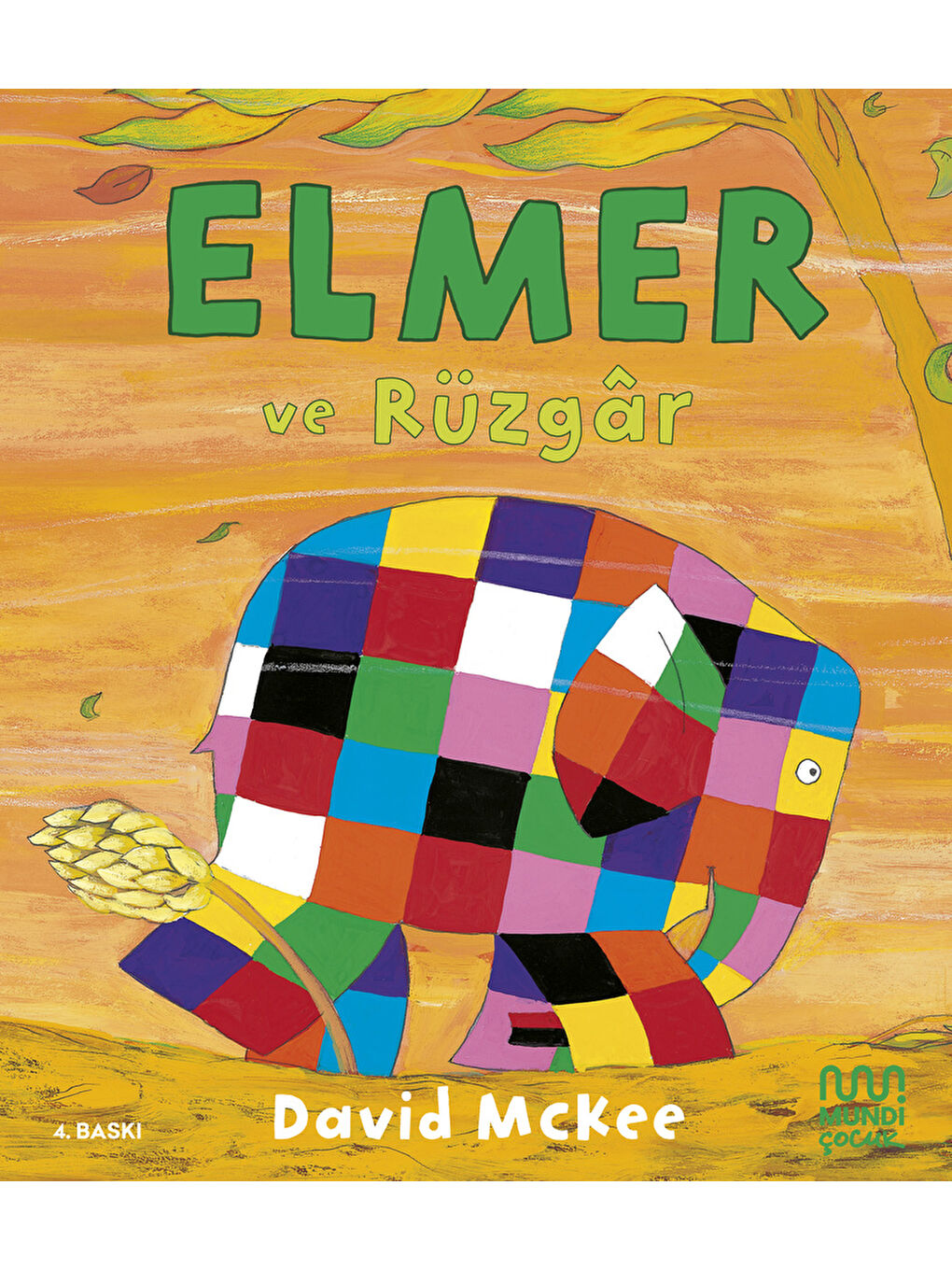 Elmer ve Rüzgar-1