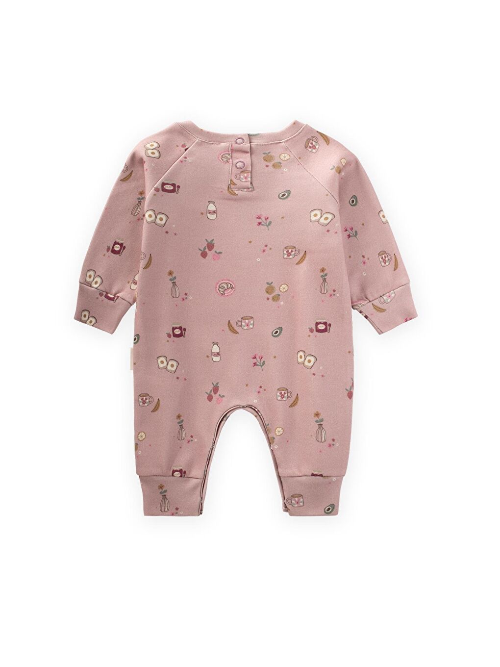 Tulum 0-2 Yaş Pudra Pembe-2