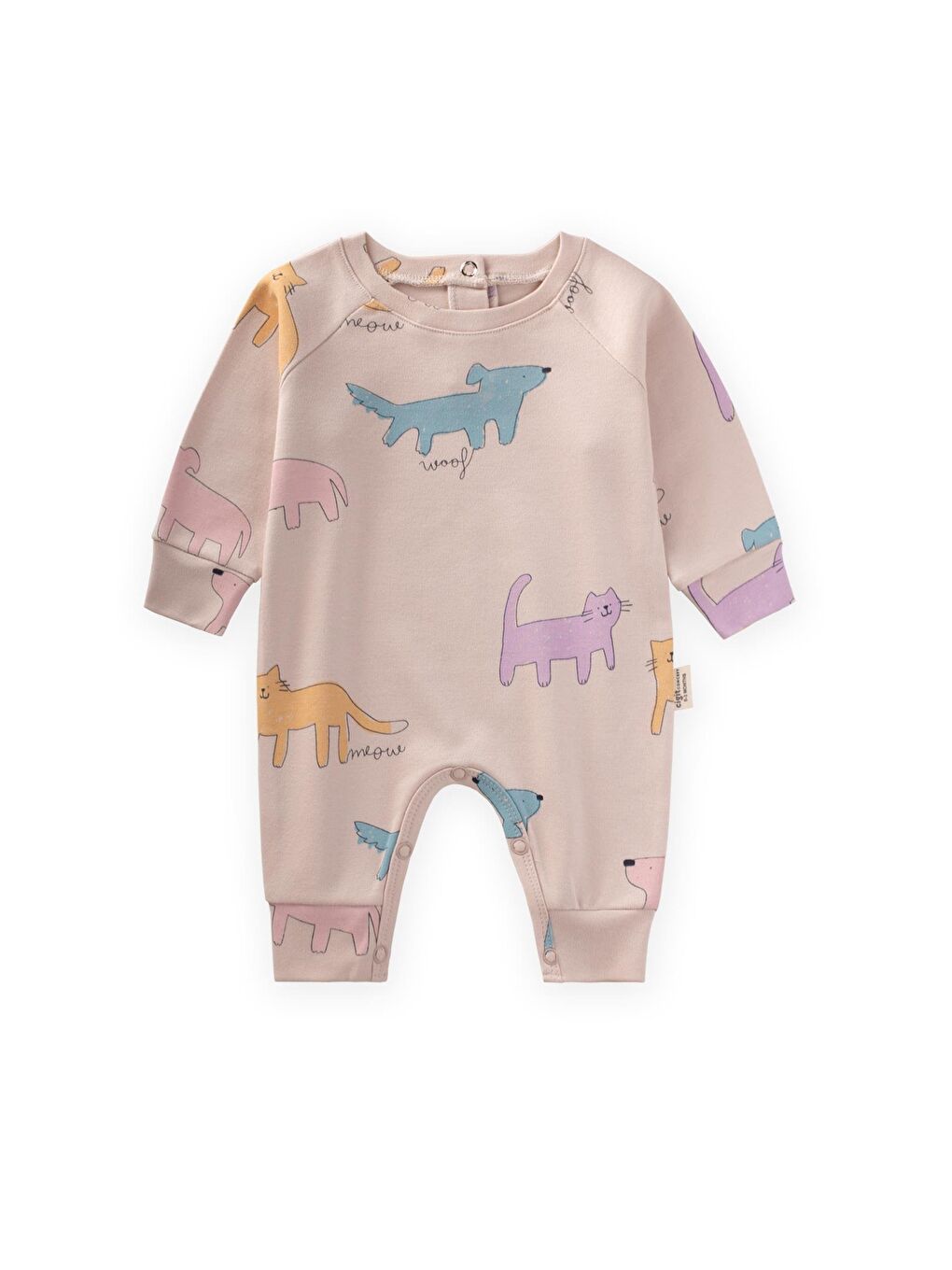 Tulum 0-2 Yaş Bej-1