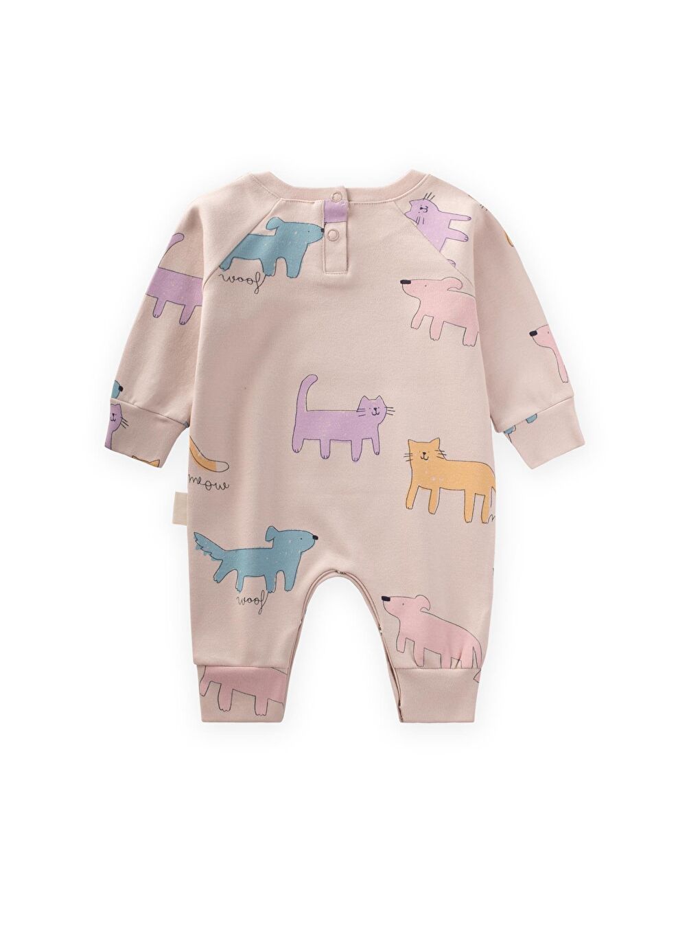 Tulum 0-2 Yaş Bej-2