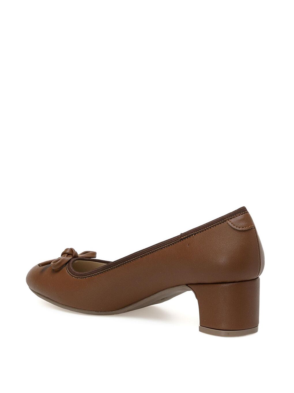 Kahverengi ORESTA 2PR Taba Kadın Topuklu Ayakkabı-2