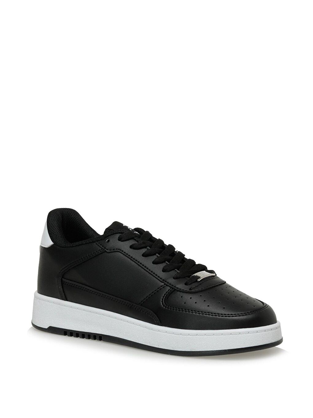 PS154 2PR Siyah Erkek Sneaker-1