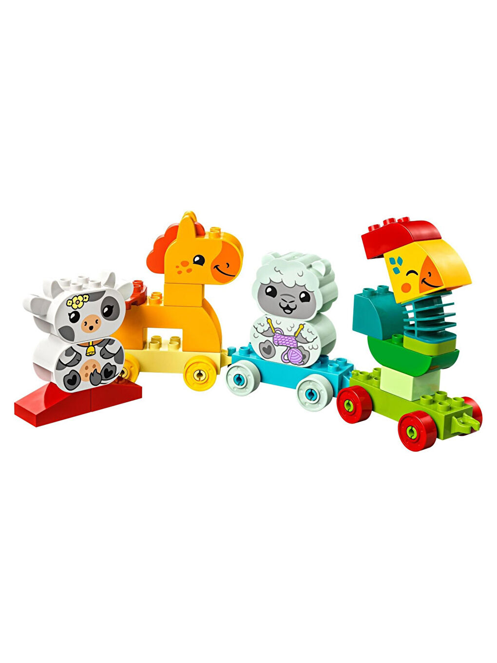 Duplo My First Hayvan Trenim 10412-1