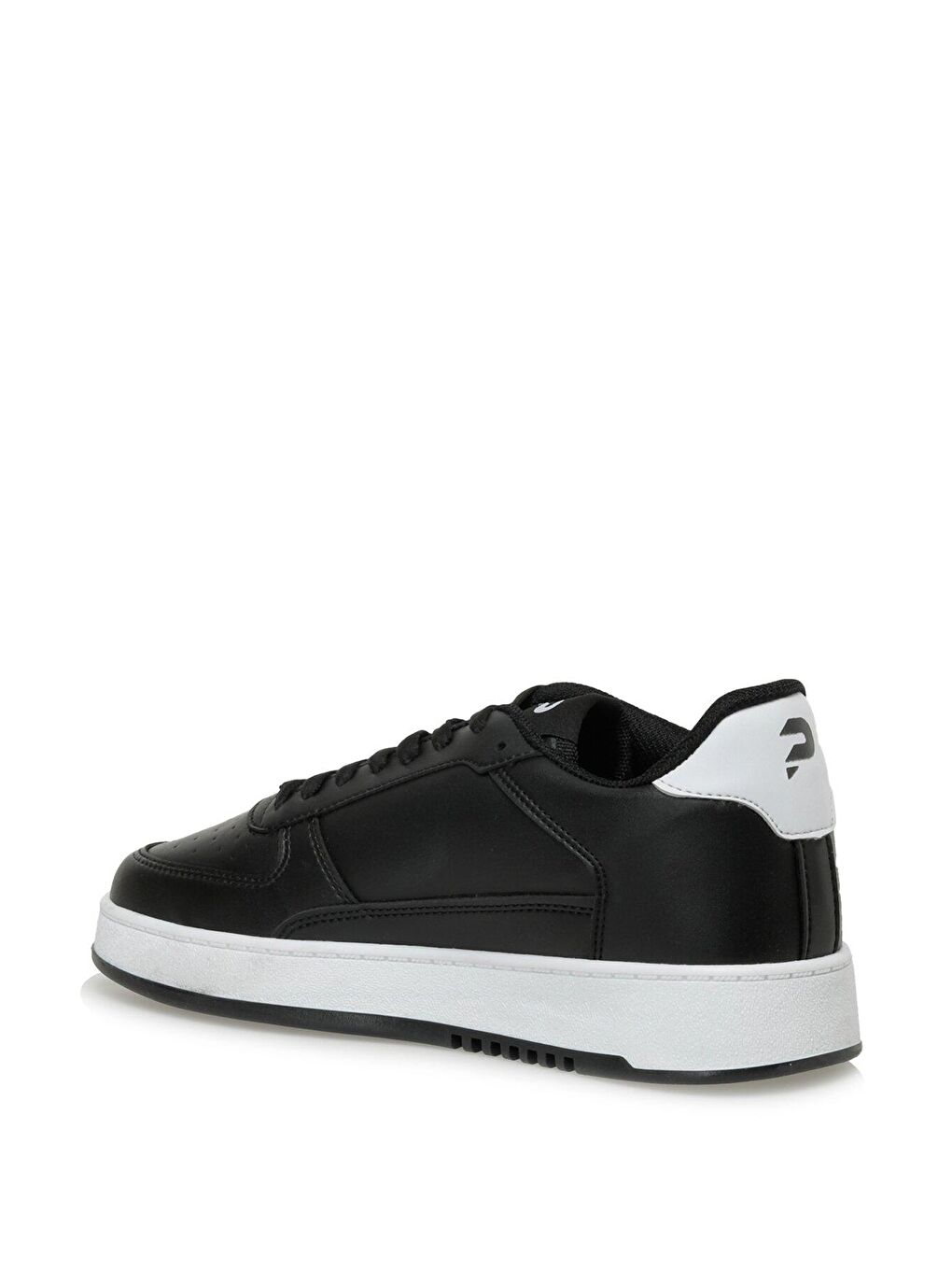 PS154 2PR Siyah Erkek Sneaker-2