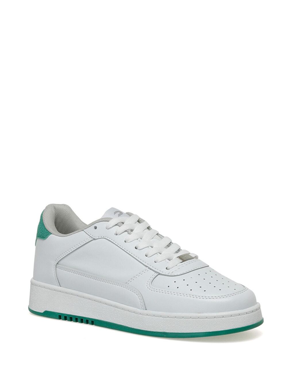 PS154 2PR Beyaz Erkek Sneaker-1