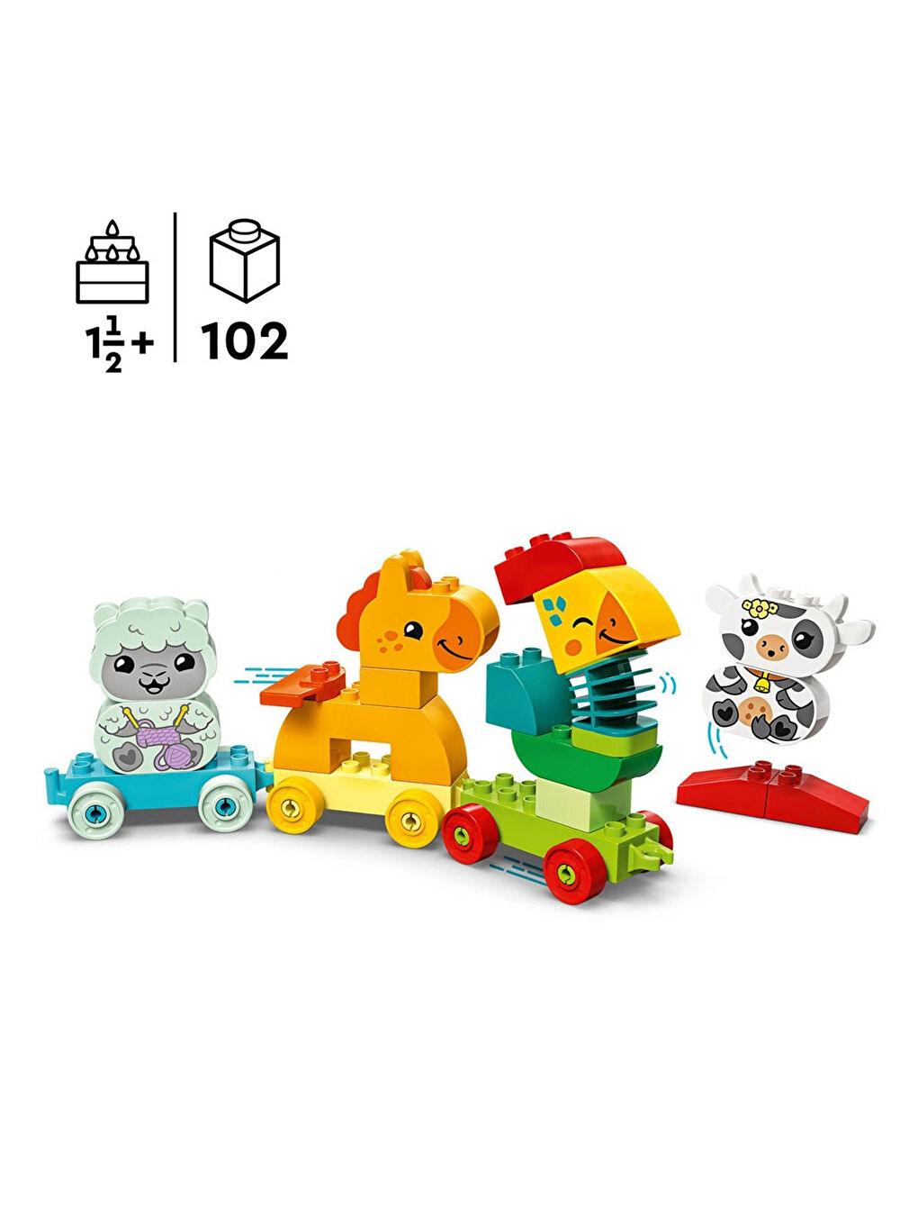 Duplo My First Hayvan Trenim 10412-2