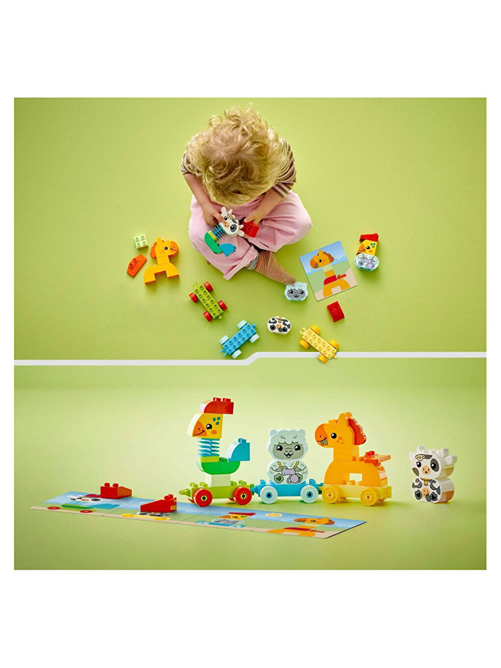 Duplo My First Hayvan Trenim 10412-4