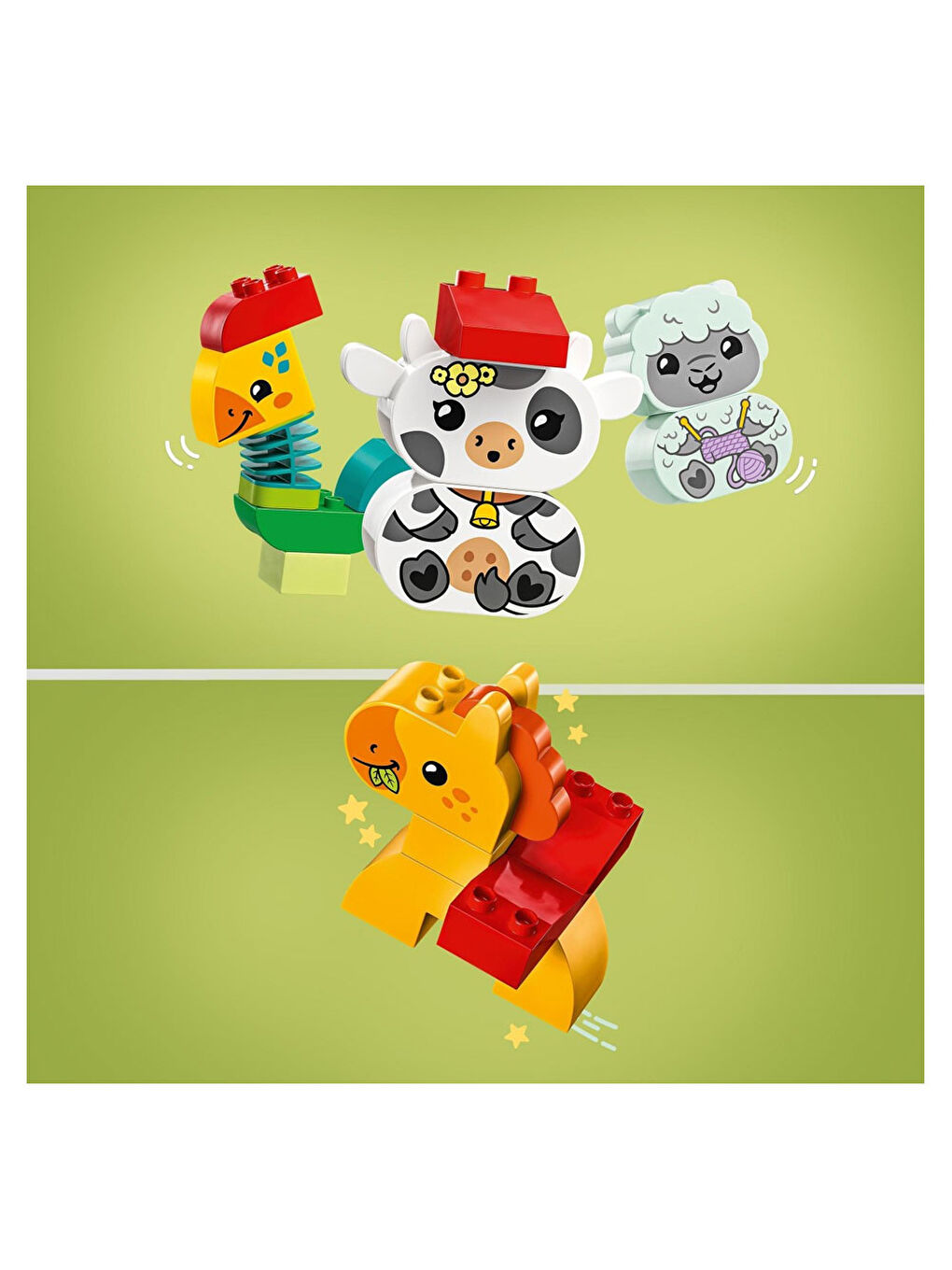 Duplo My First Hayvan Trenim 10412-5