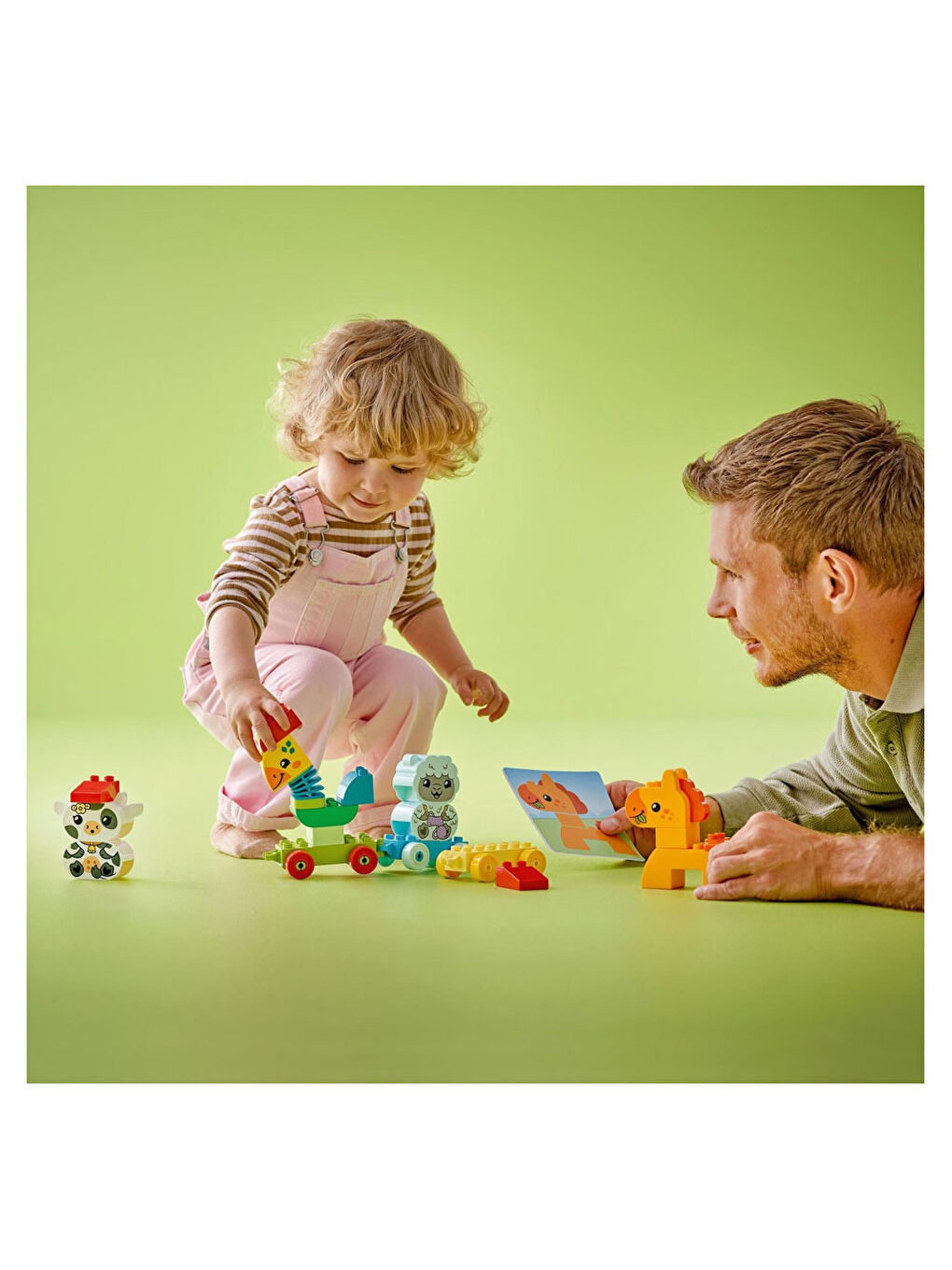 Duplo My First Hayvan Trenim 10412-6