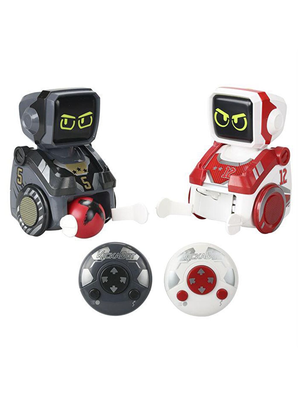 Silverlit Karışık Kickabot İkili Set - Model 1