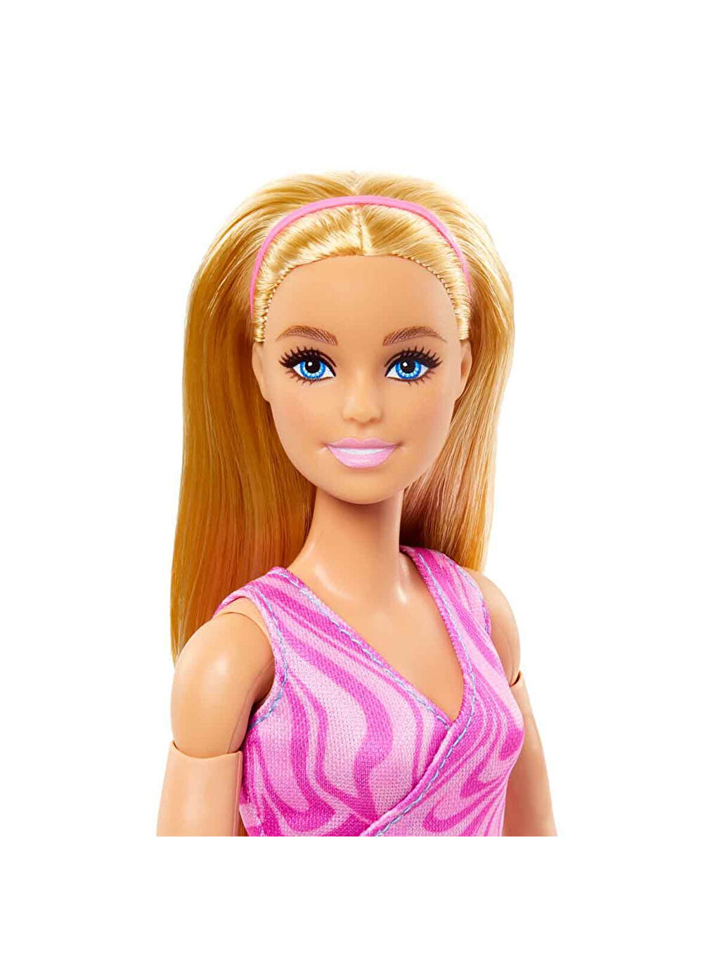 Barbie Sonsuz Hareket Bebeği HRH27-1