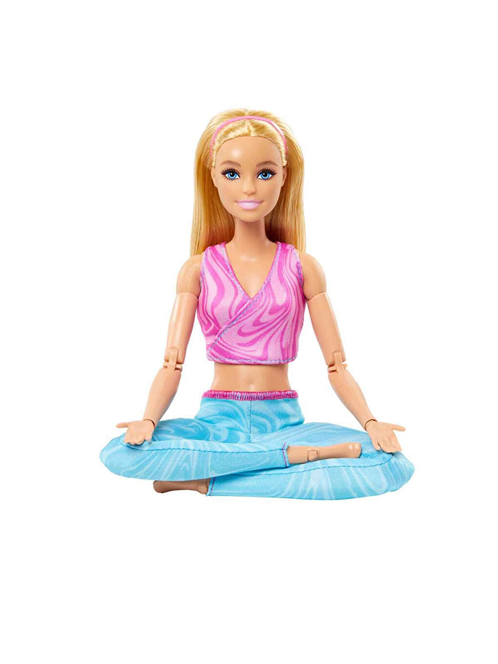 Barbie Sonsuz Hareket Bebeği HRH27-3