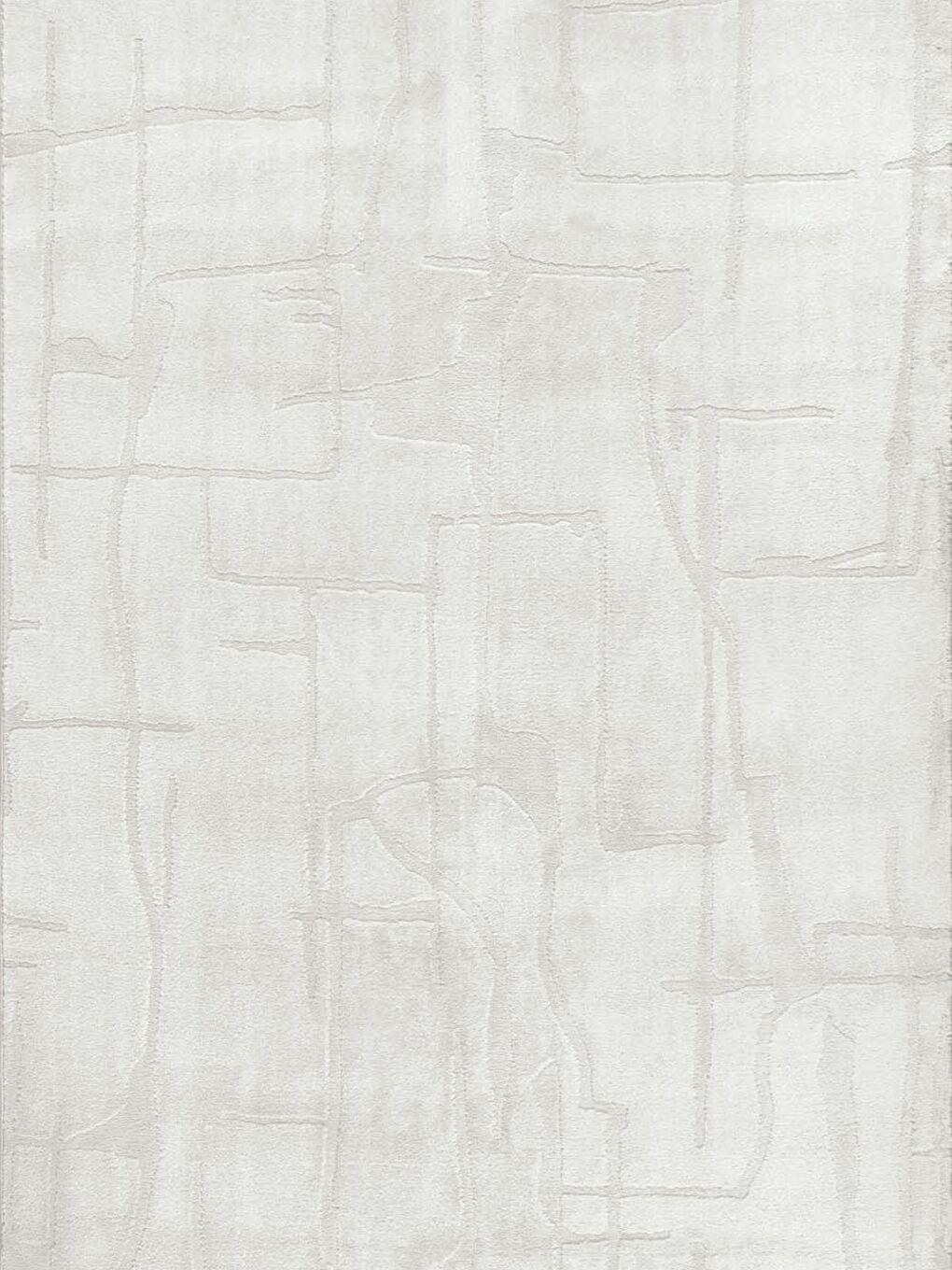 Bej ALAÇATI PÜSKÜLLÜ PARÇA HALI 150X230 WOLT A.BEJ