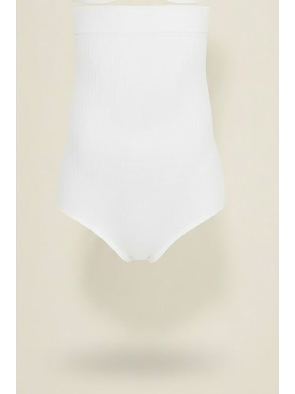 C12008 Slip Korse Beyaz