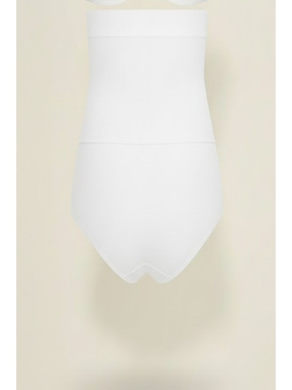 C12008 Slip Korse Beyaz-1