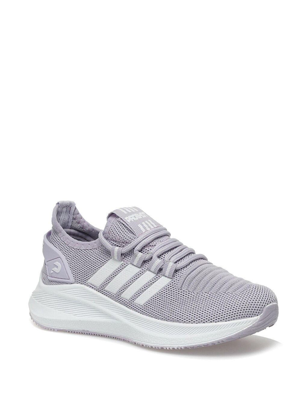 Mor NOVA W 3FX Lila Kadın Koşu Ayakkabısı-2