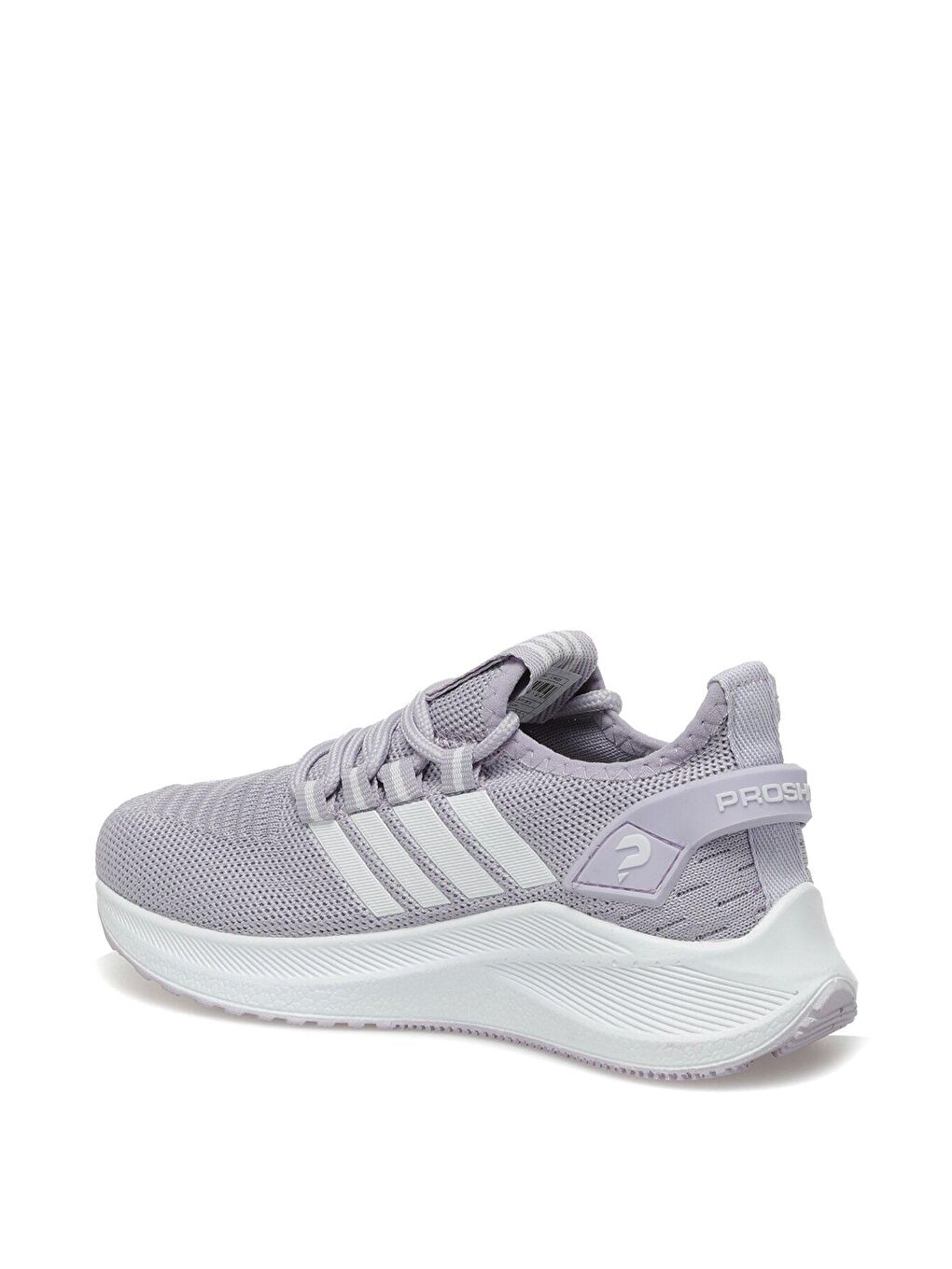 Mor NOVA W 3FX Lila Kadın Koşu Ayakkabısı-3