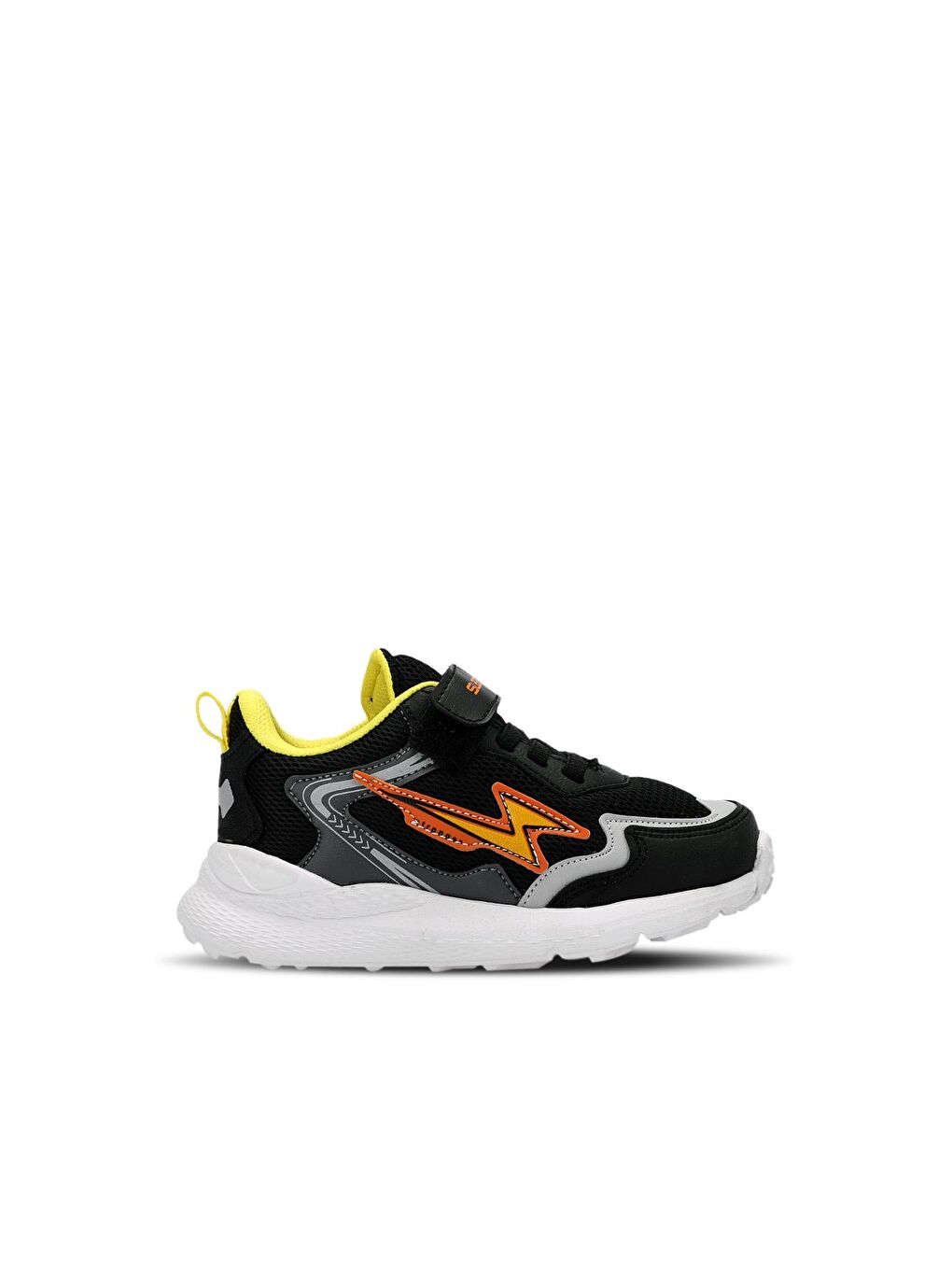 KAORU IN Erkek Çocuk Sneaker Ayakkabı Siyah / Beyaz