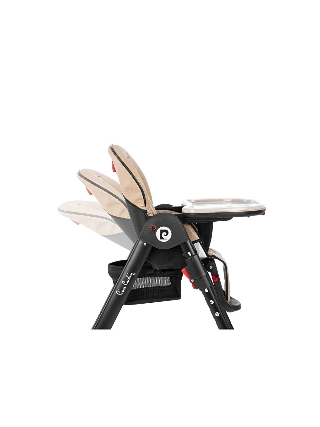 Foody Lüks Mama Sandalyesi Bej-4