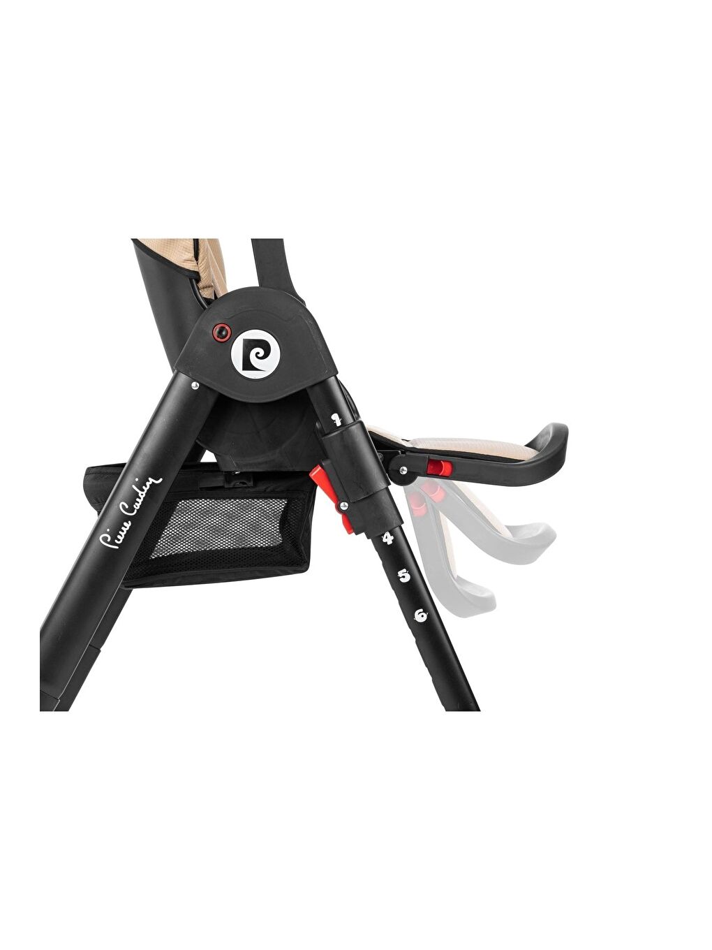 Foody Lüks Mama Sandalyesi Bej-5