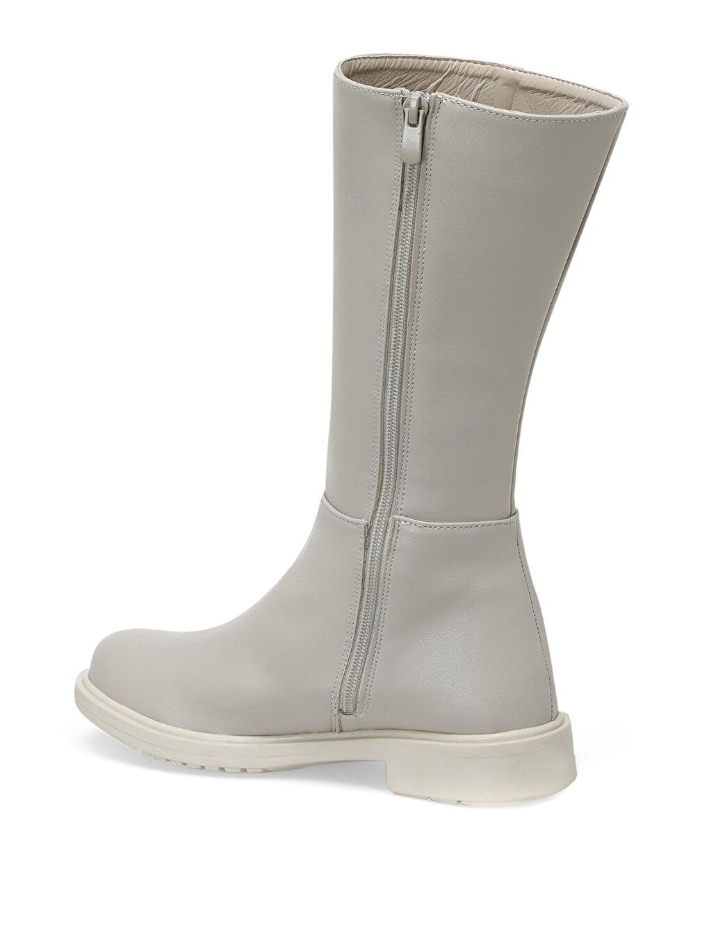 ILARE 2PR Bej Kadın Çizme-2