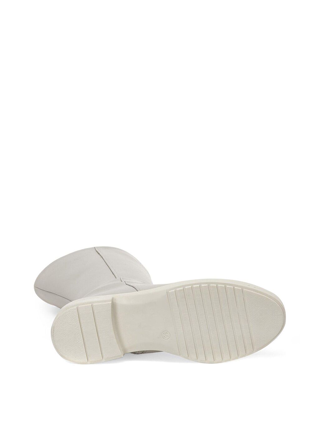 ILARE 2PR Bej Kadın Çizme-3