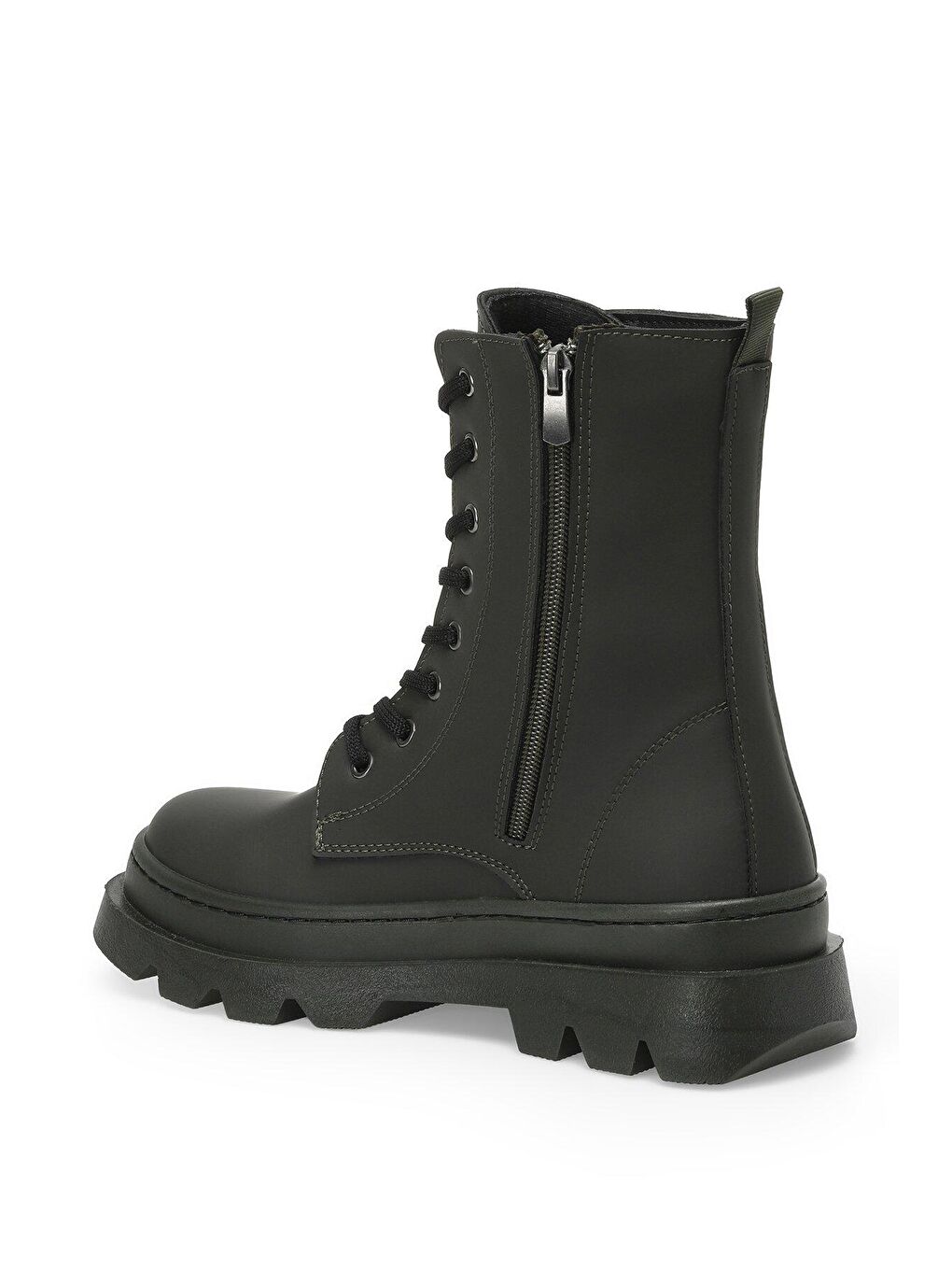 HORY 2PR Haki Kadın Postal-2