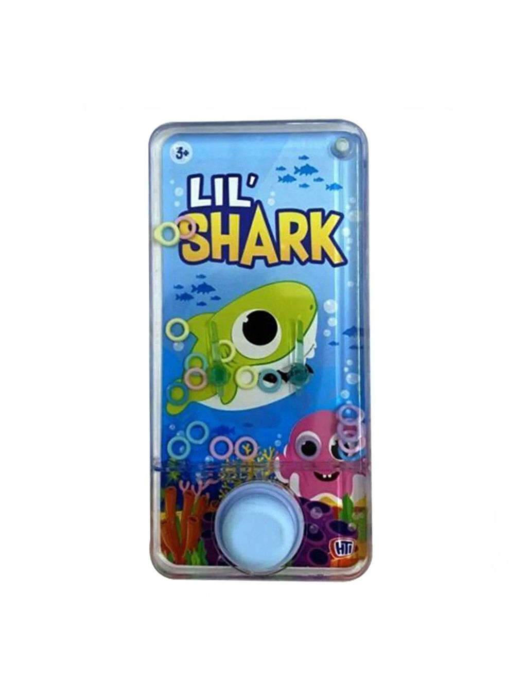 Transparent Mini Retro Su Oyunu-1